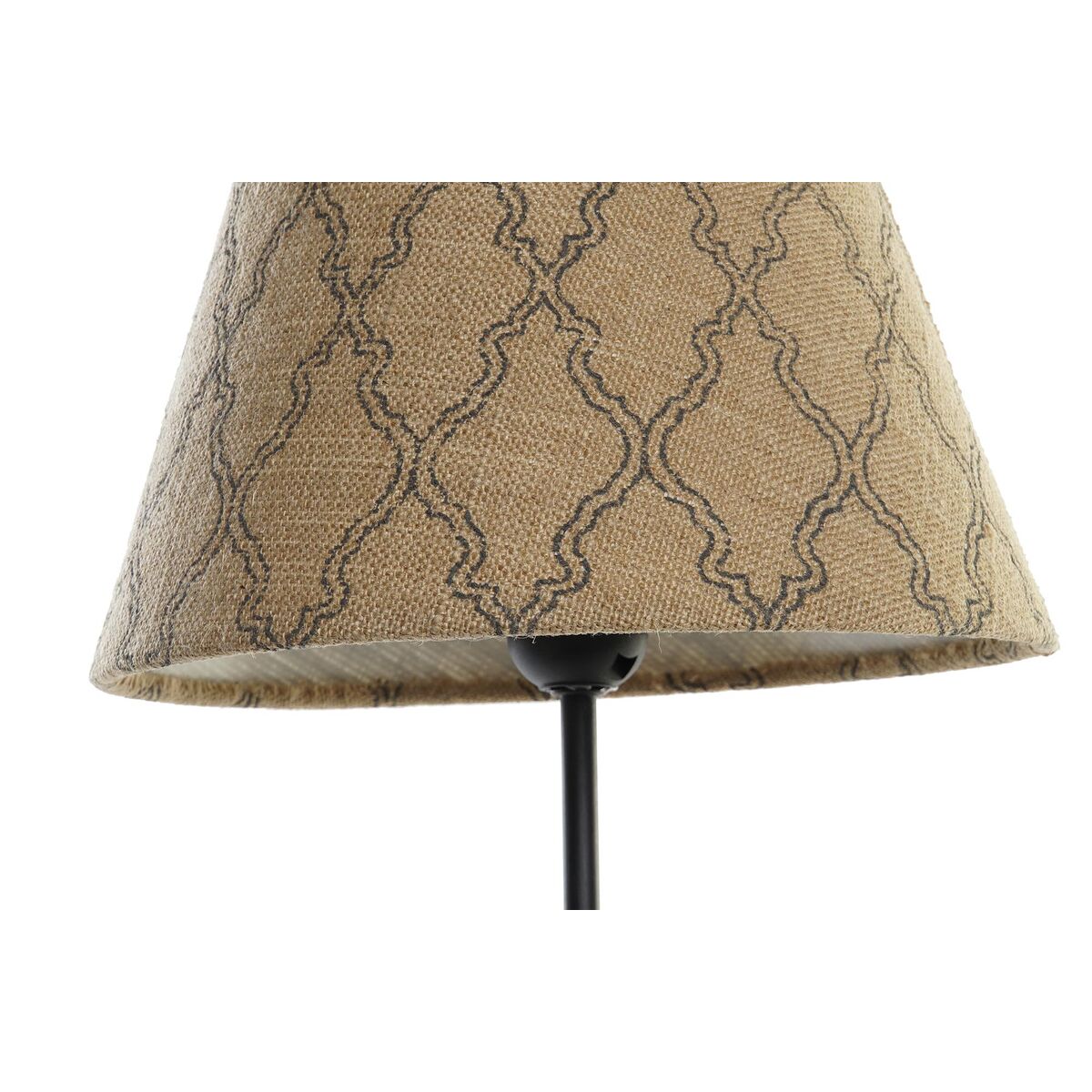 Bordslampa Apa i kolonial stil