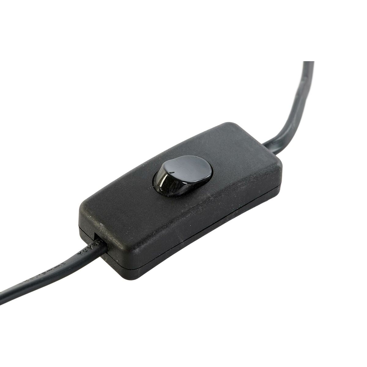 Bordslampa Rosa Salt & Akaciaträ – Måne