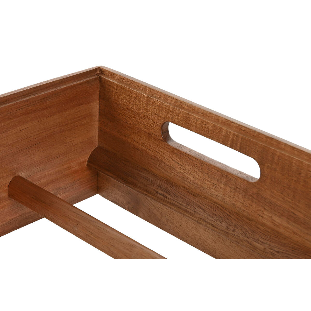 Flaskställ - Naturligt & Elegant 29 × 26 × 12 cm