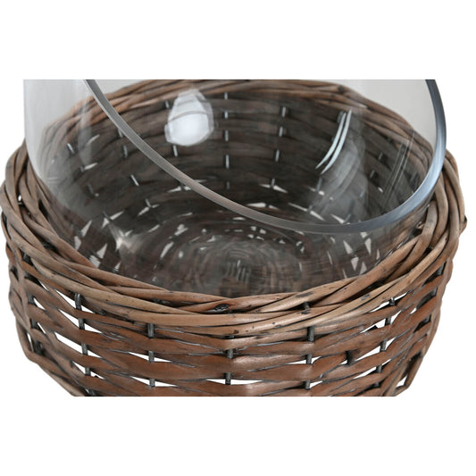 Kristallskålar i Cottage-stil 2-pack