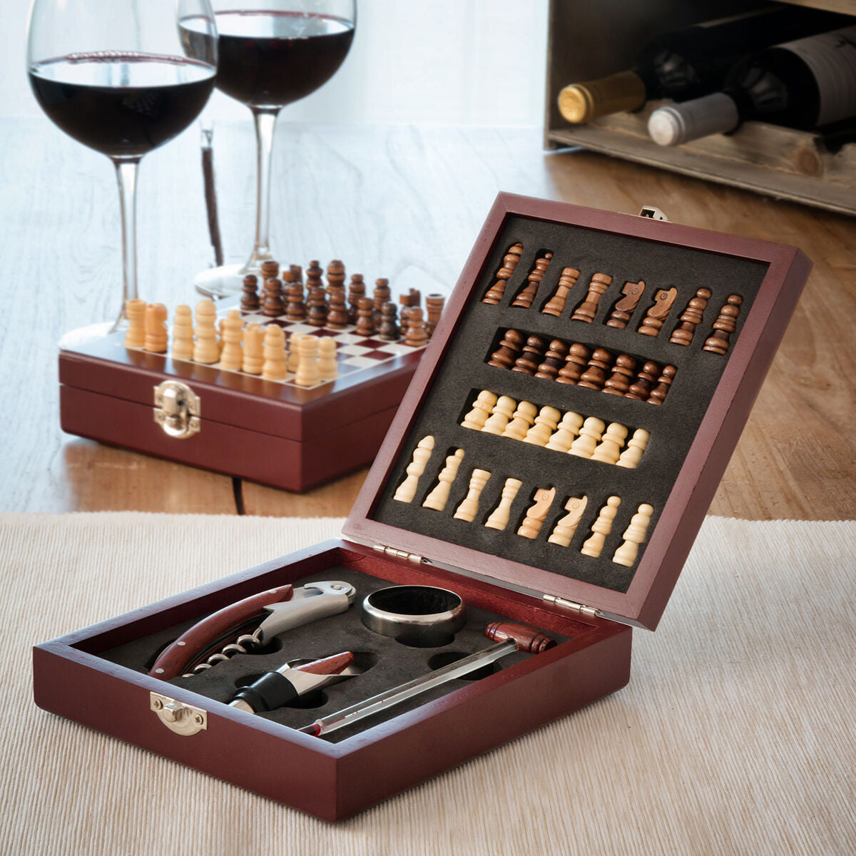Schack- och Vinset InnovaGoods