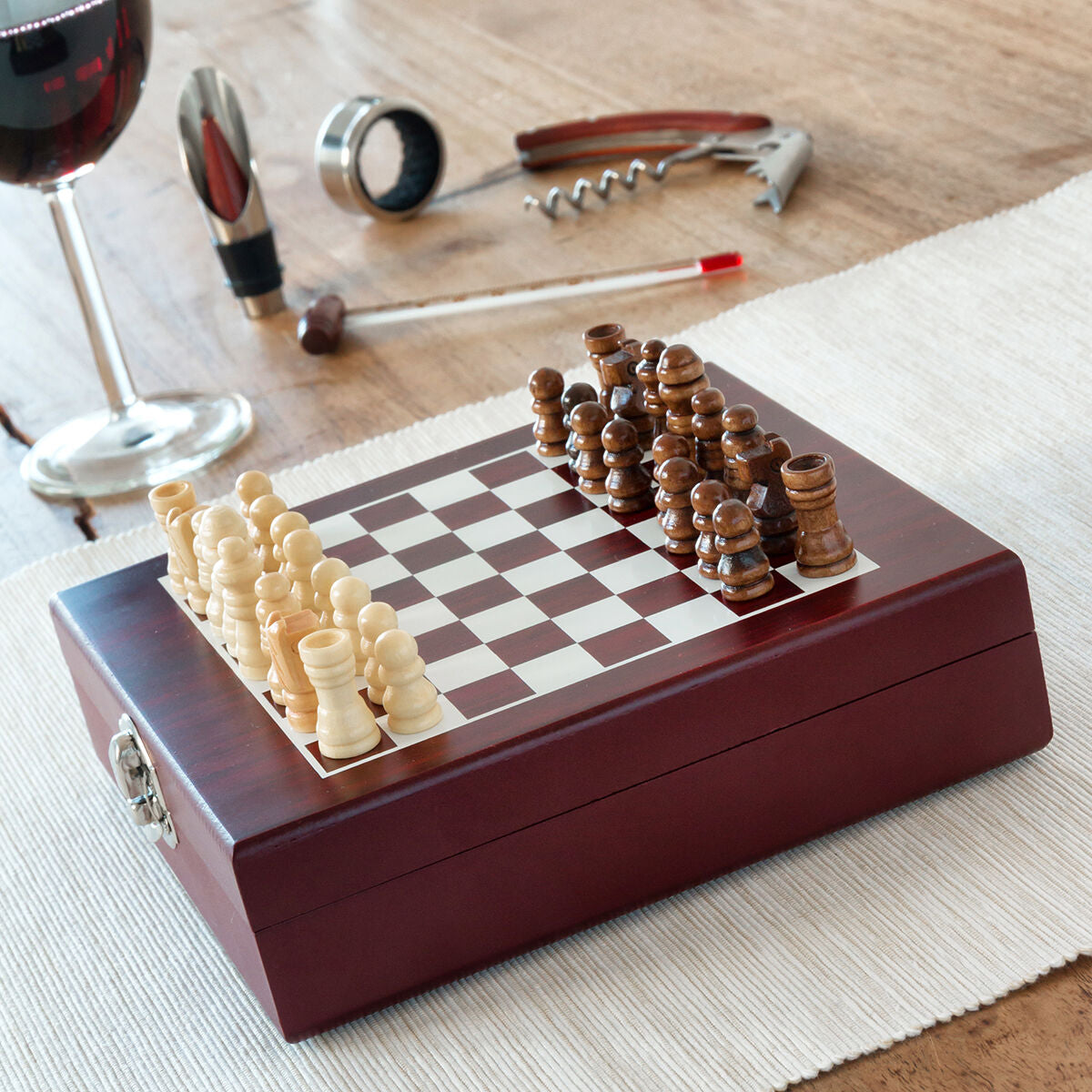 Schack- och Vinset InnovaGoods
