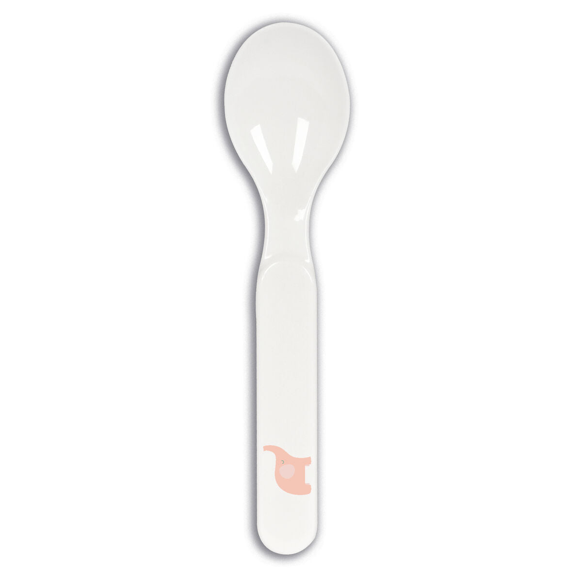 Barnservis Elefanter – 4-delars set i mintgrönt