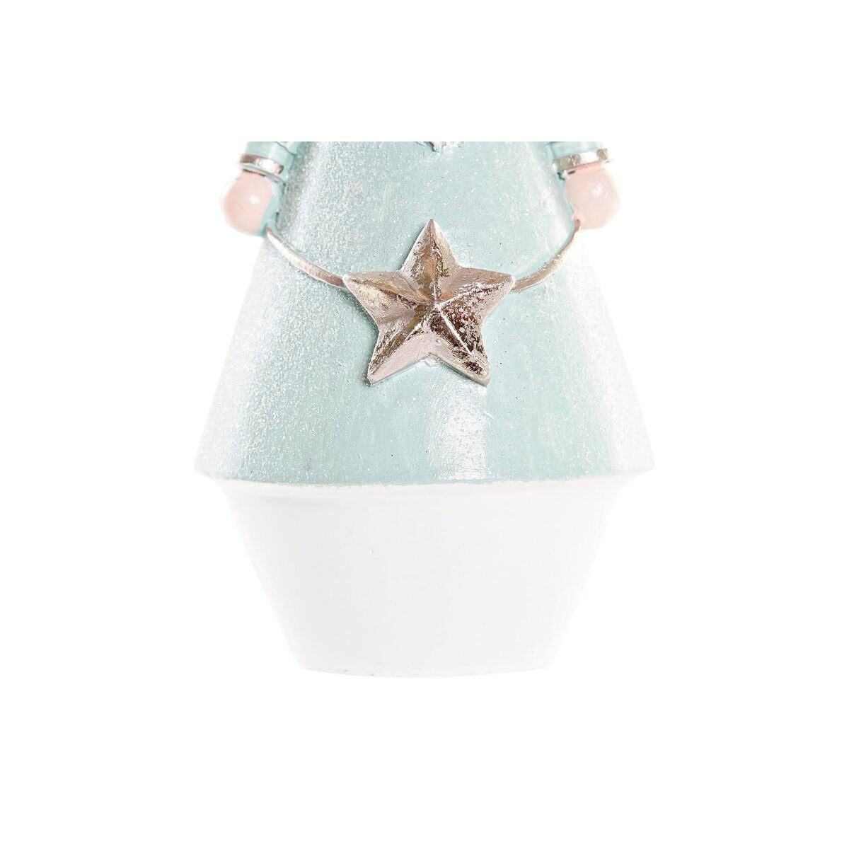 Nötknäppare i resin 8x8x16 cm