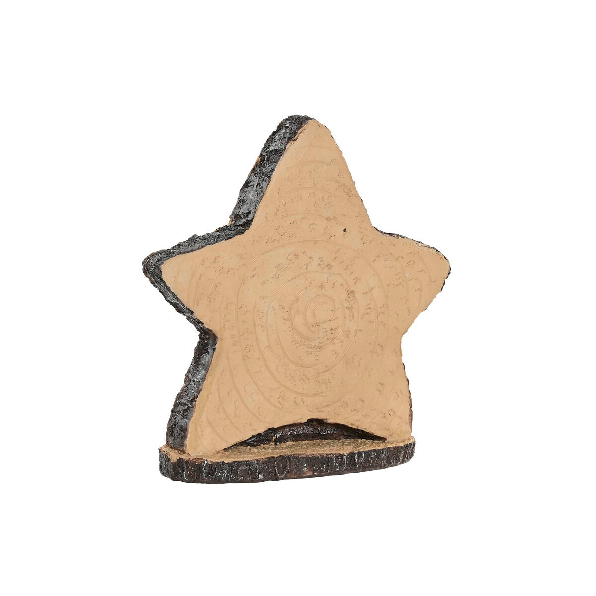 Vacker julkrubba i resin