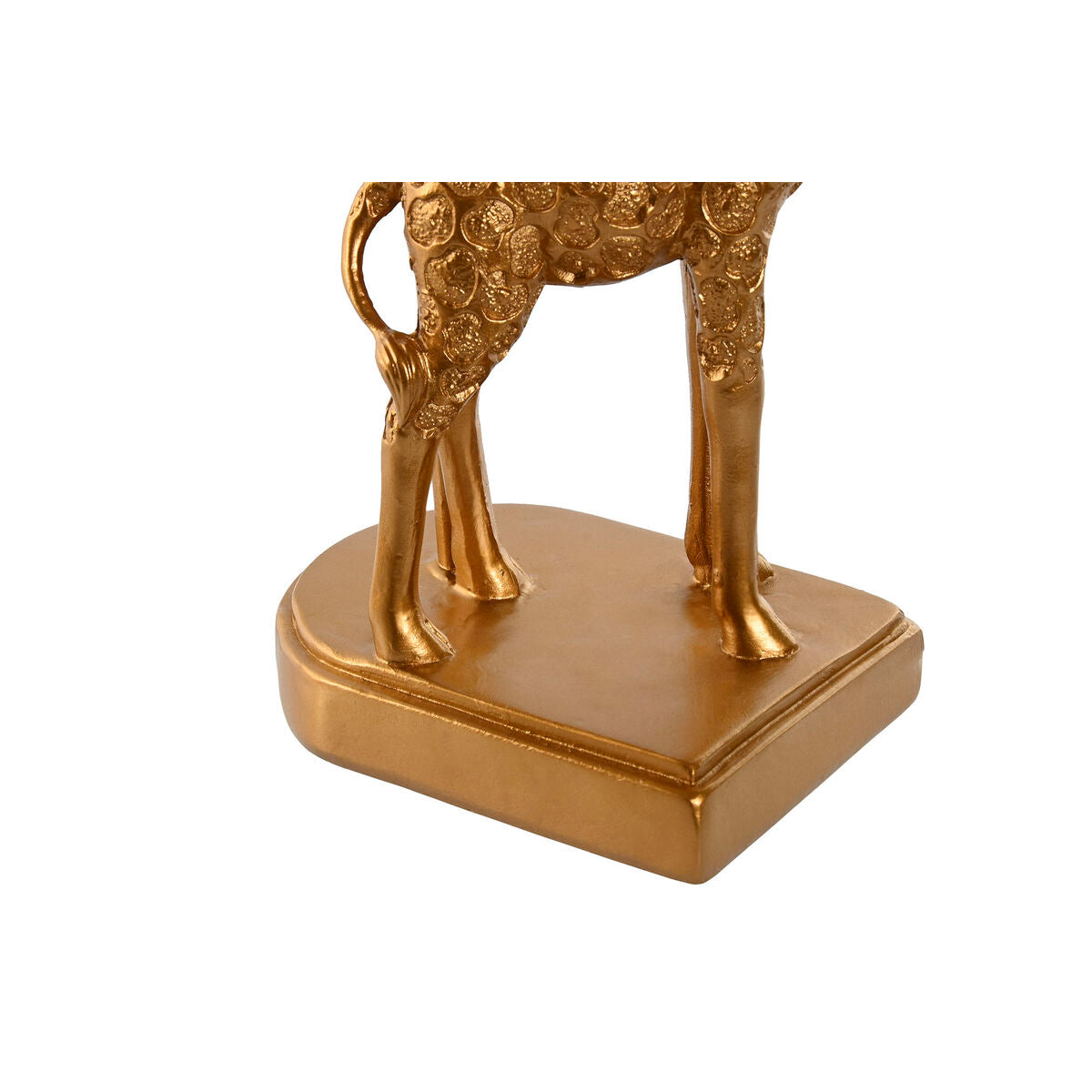 Bordslampa Giraff Svart/Guld