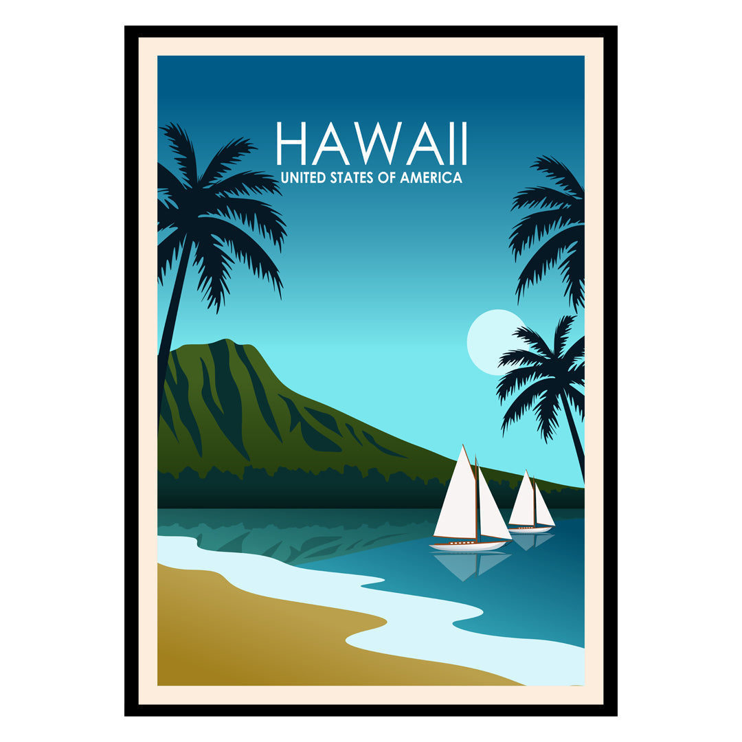 Hawaii Poster-0
