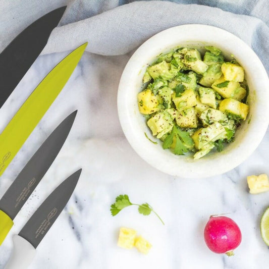 Knivset San Ignacio 5 delar