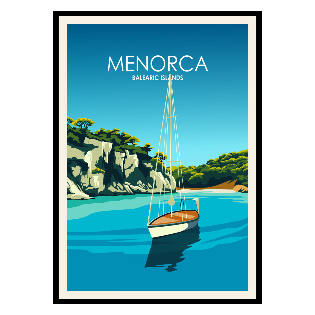 Menorca Poster-0