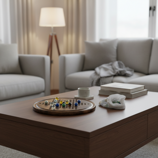 Färdighetsspel Solitaire