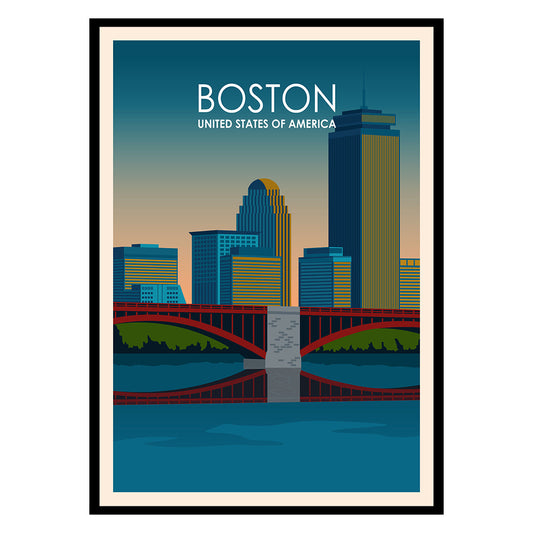 Boston US Poster-0