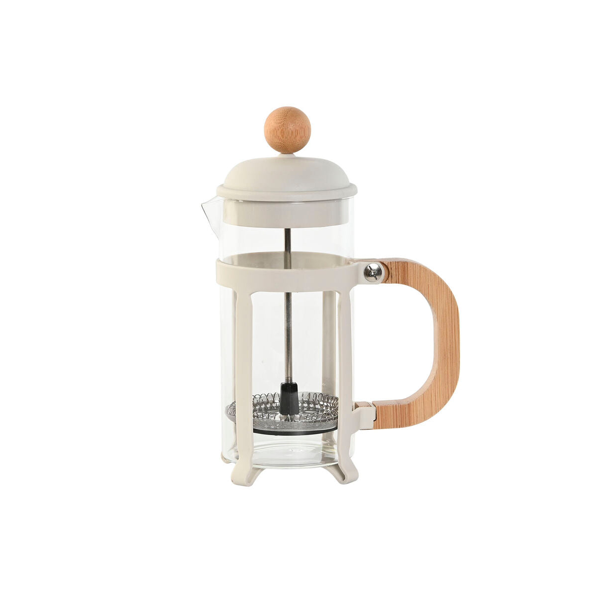 Cafetière med press Vit & Natur, 350 ml