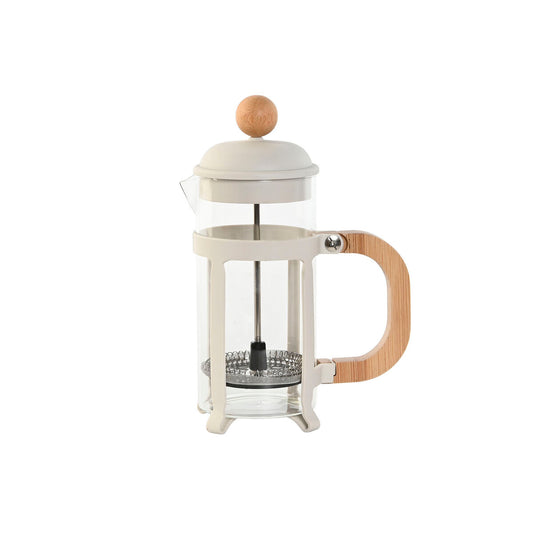 Cafetière med press Vit & Natur, 350 ml
