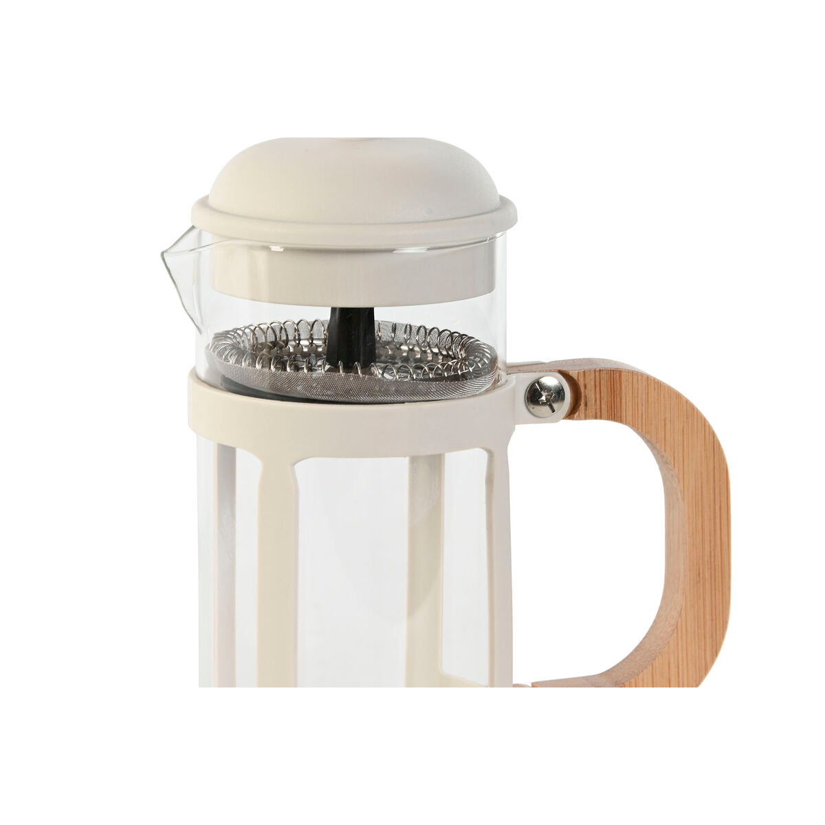 Cafetière med press Vit & Natur, 350 ml
