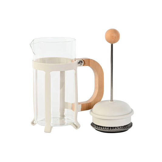 Cafetière med press Vit & Natur, 350 ml