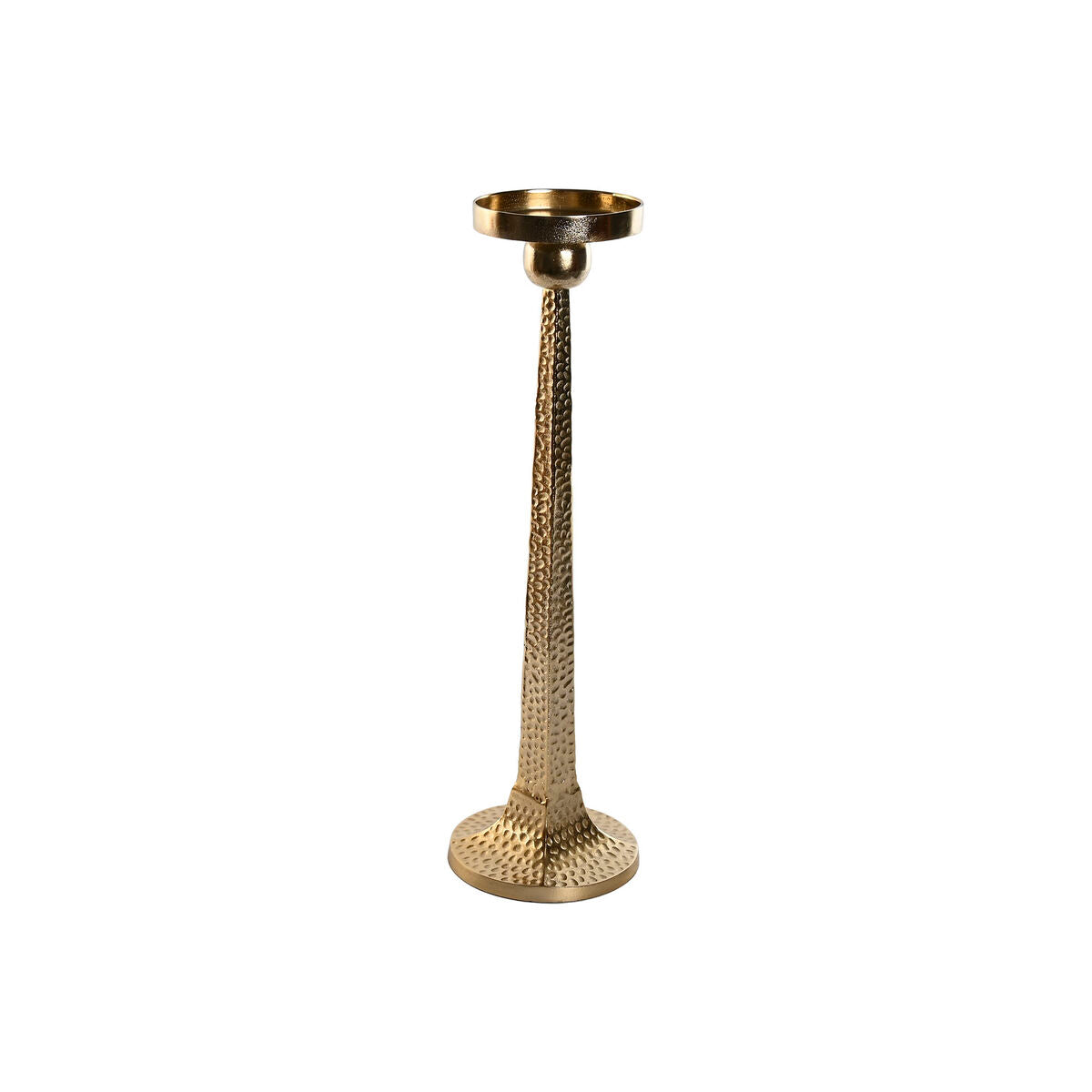 Ljusstake Guld 18,5 x 18,5 x 64,5 cm