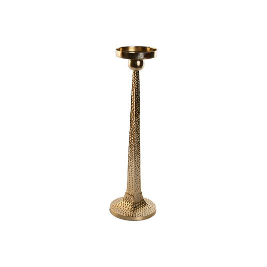 Ljusstake Guld 18,5 x 18,5 x 64,5 cm
