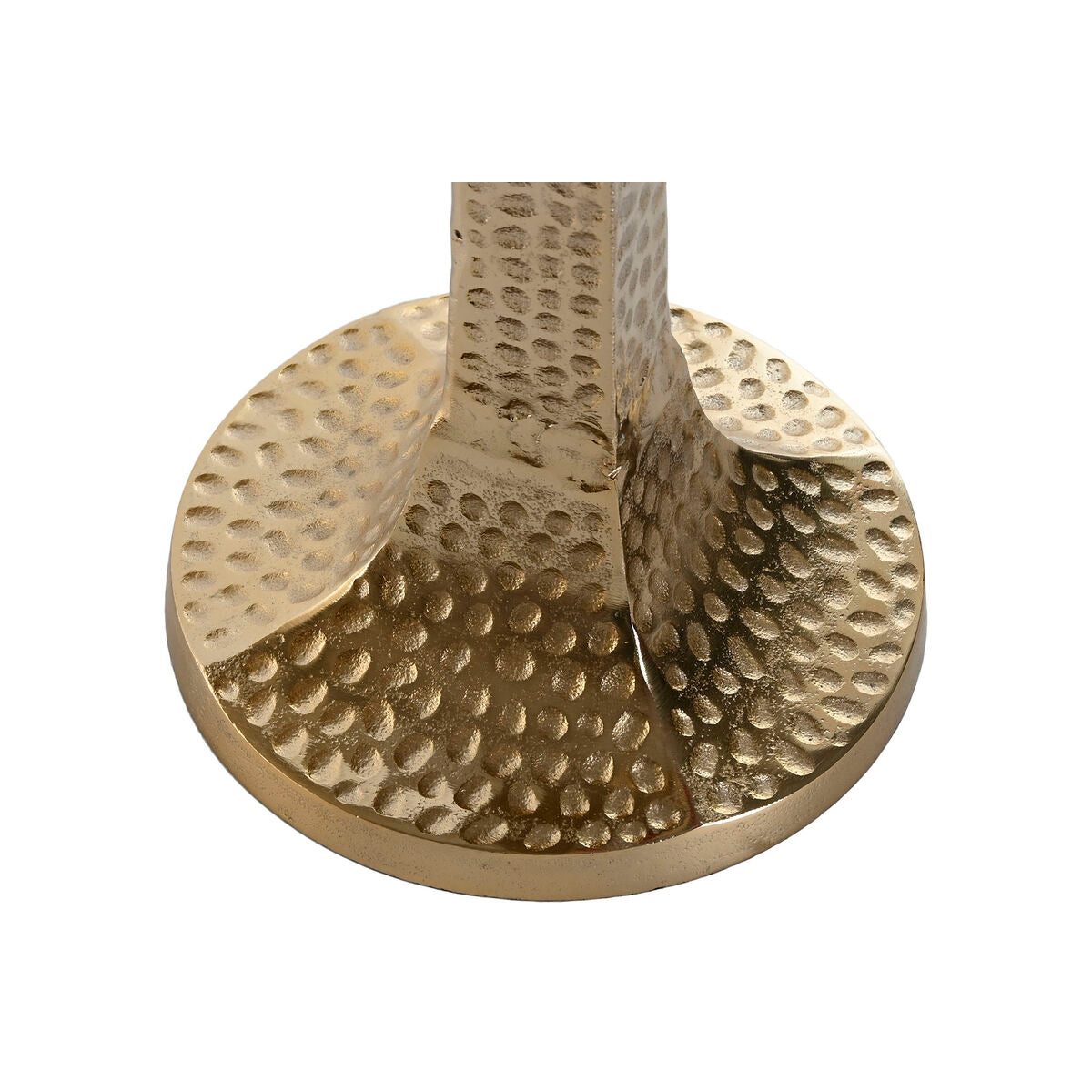 Ljusstake Guld 18,5 x 18,5 x 64,5 cm