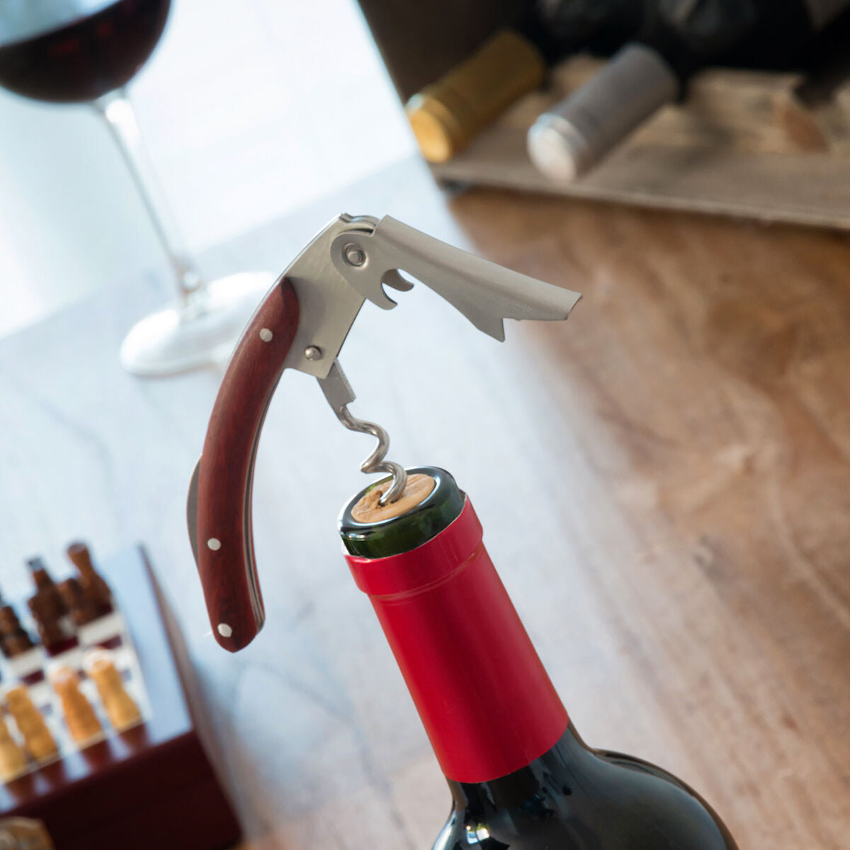 Schack- och Vinset InnovaGoods