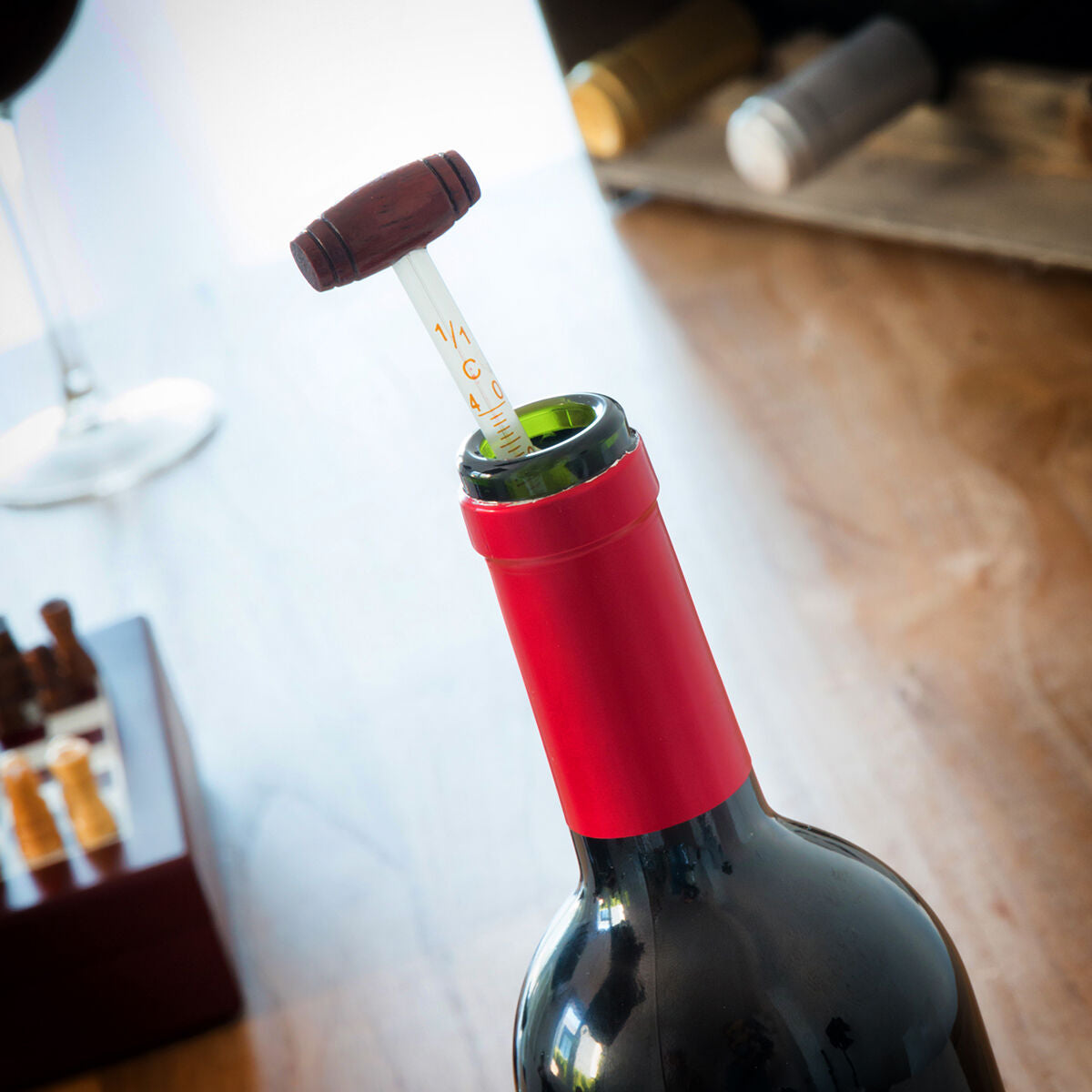 Schack- och Vinset InnovaGoods