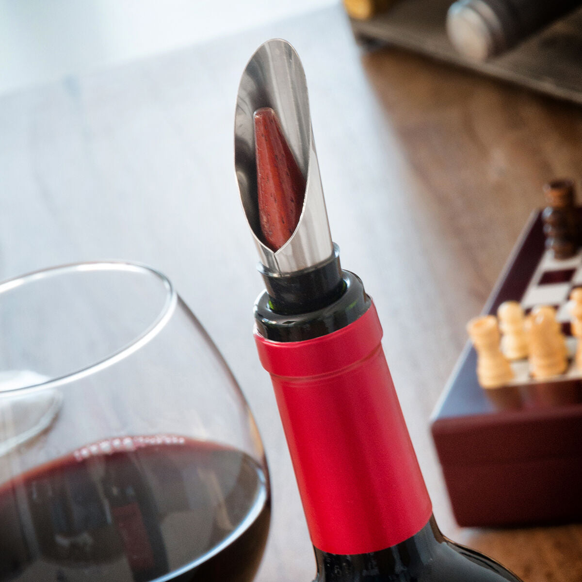 Schack- och Vinset InnovaGoods