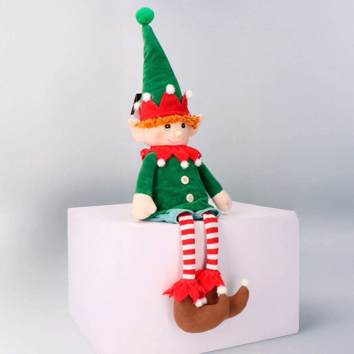 Julfigur Elf 22×11×60 cm