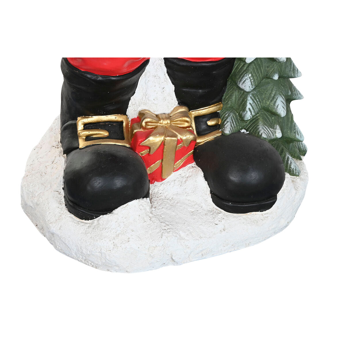 Stor LED-Tomte 52×45×121 cm