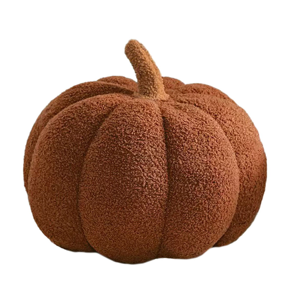 Kudde Brun Pumpa