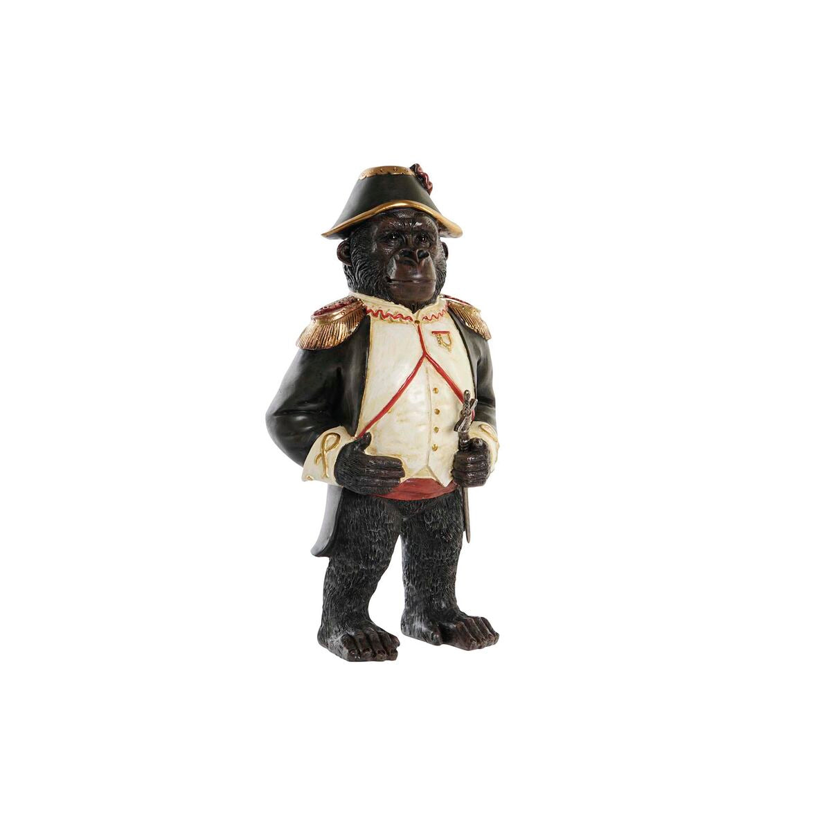 Dekorationsfigur Gorilla 32 cm