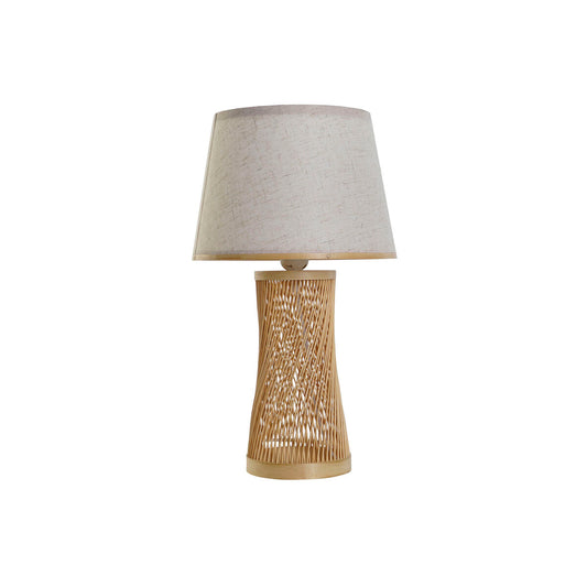 Bordslampa i Bambudesign