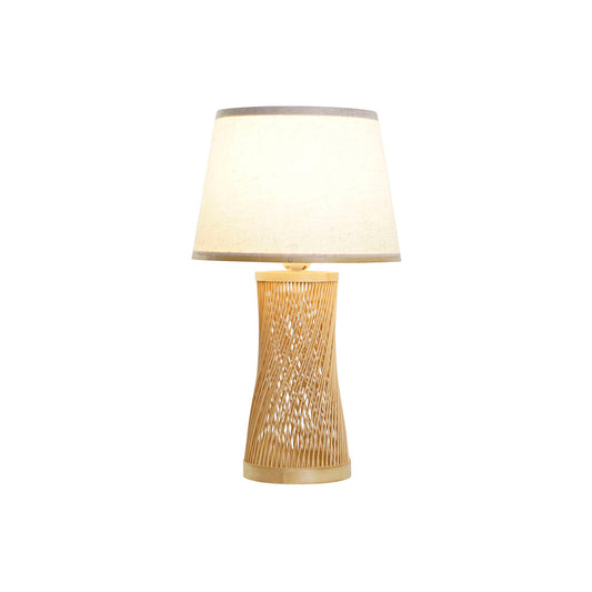 Bordslampa i Bambudesign