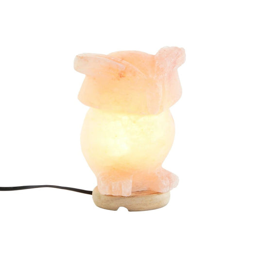 Bordslampa Rosa Salt & Akacia – Uggla