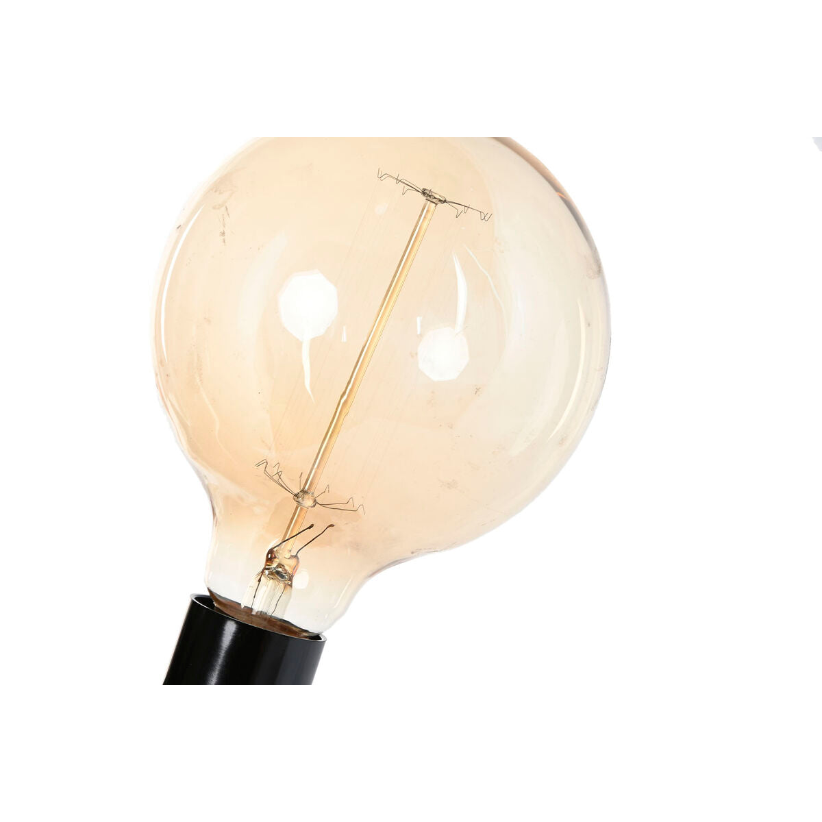 Bordslampa Noshörning Svart