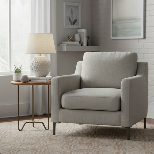 Modern & Stilren Lampa 40 × 40 × 57 cm