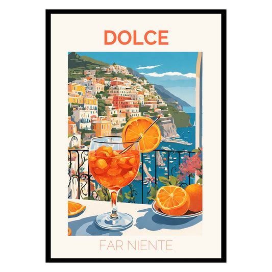 Italian Poster-0