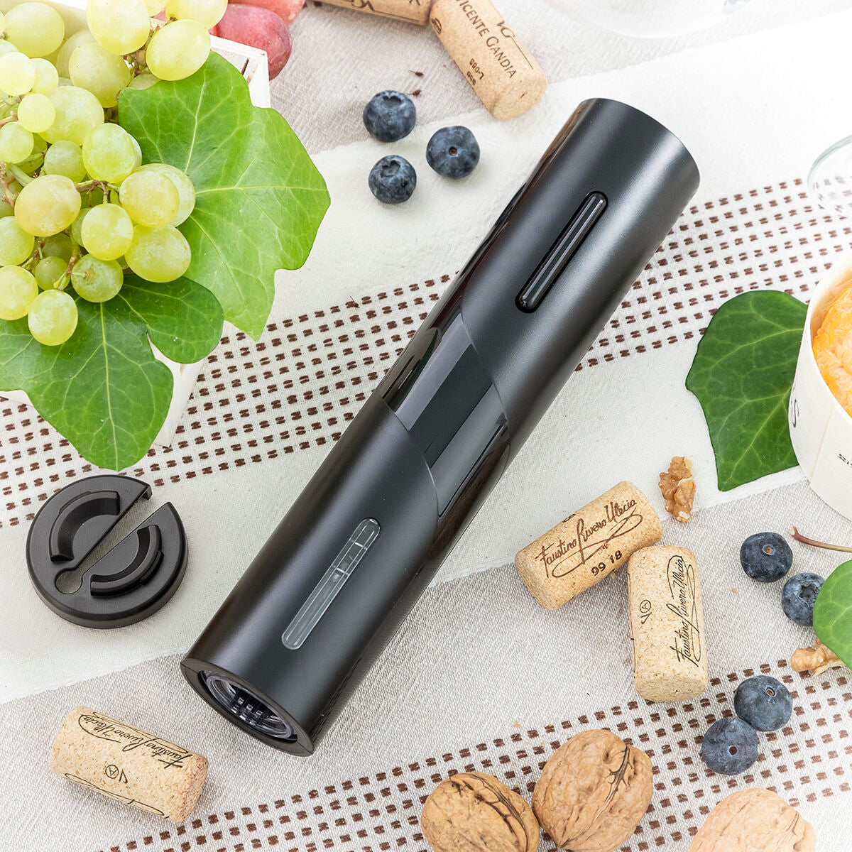 Elektrisk vinöppnare