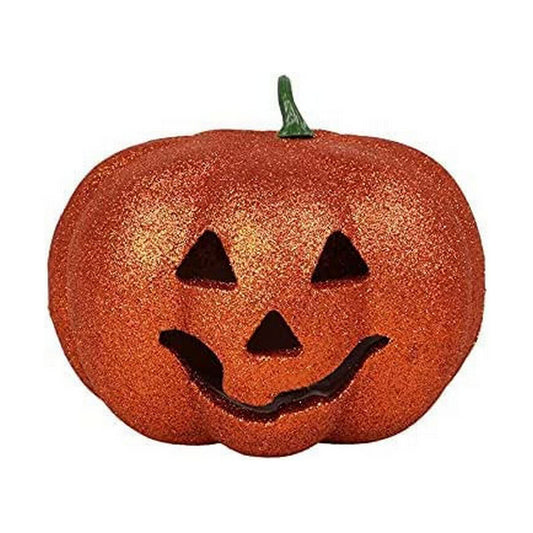 Halloween Pumpa med LED-ljus