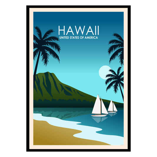Hawaii Poster-0