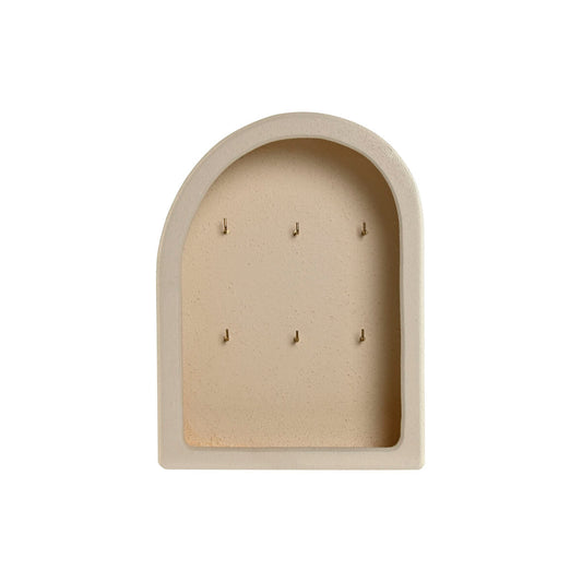 Nyckelskåp Beige 20,5 x 8,5 x 27,5 cm