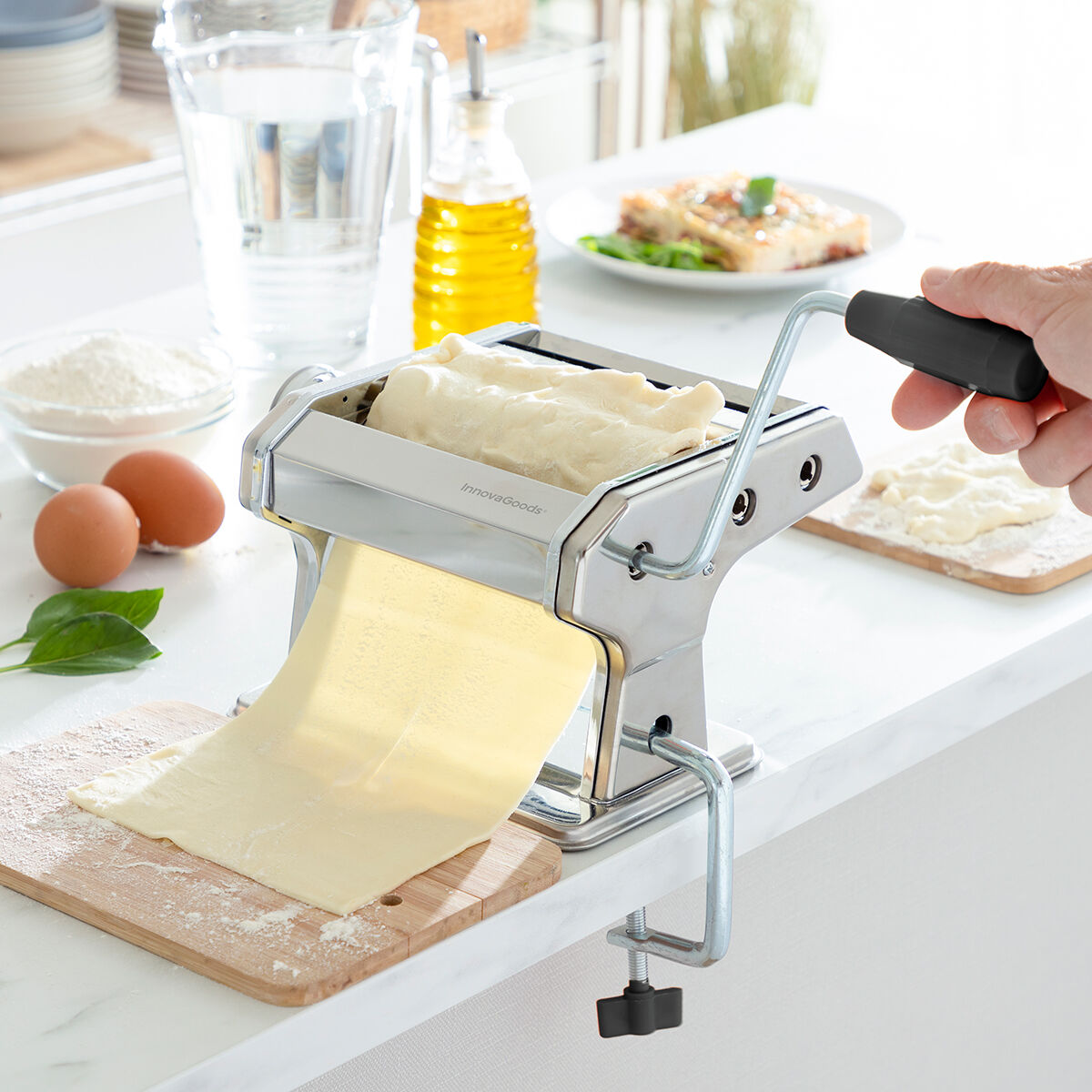 Pastamaskin Frashta InnovaGoods