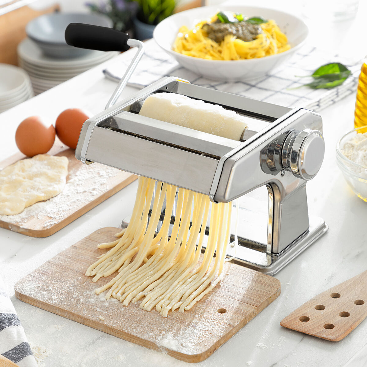 Pastamaskin Frashta InnovaGoods
