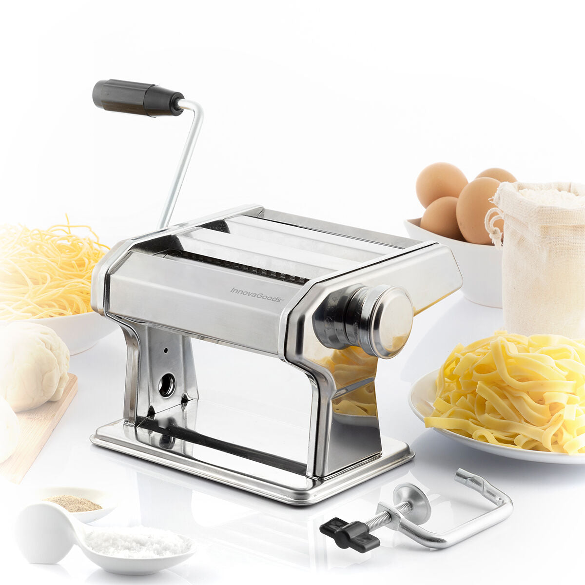 Pastamaskin Frashta InnovaGoods
