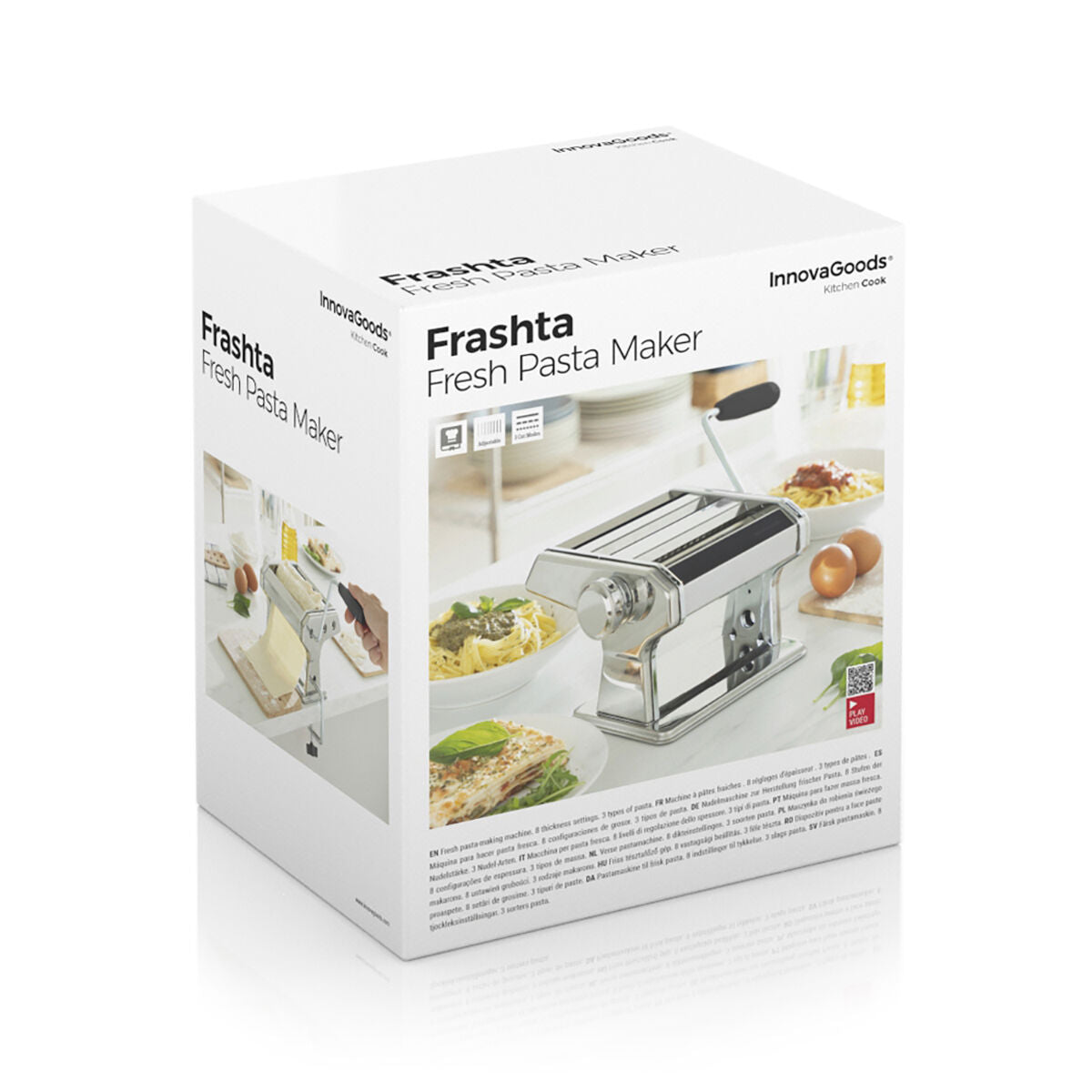 Pastamaskin Frashta InnovaGoods