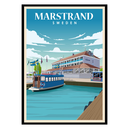 Marstrand Poster-0