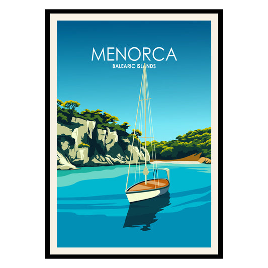 Menorca Poster-0