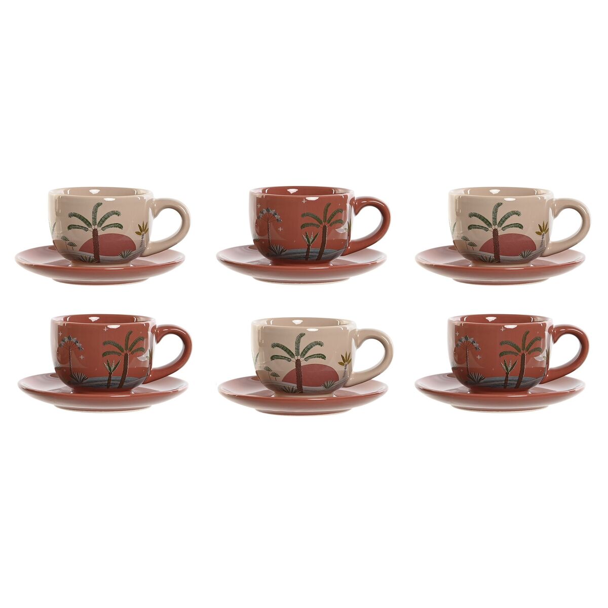 Kaffekoppsset i dolomit