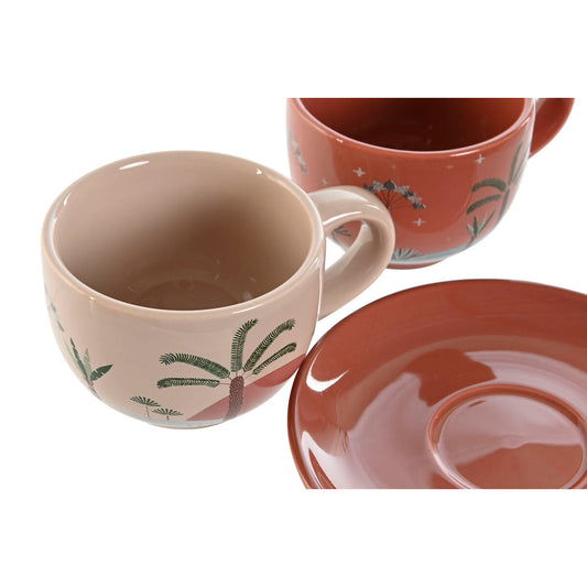 Kaffekoppsset i dolomit
