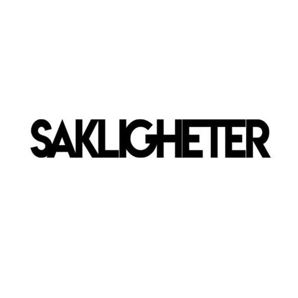 Sakligheter