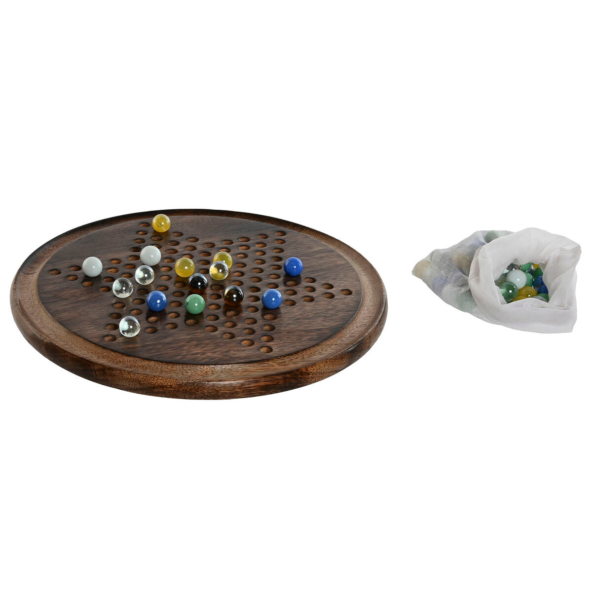 Färdighetsspel Solitaire