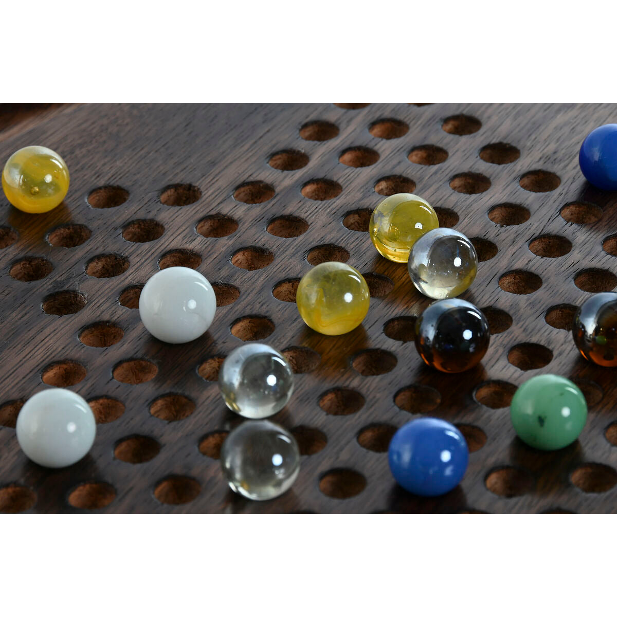 Färdighetsspel Solitaire